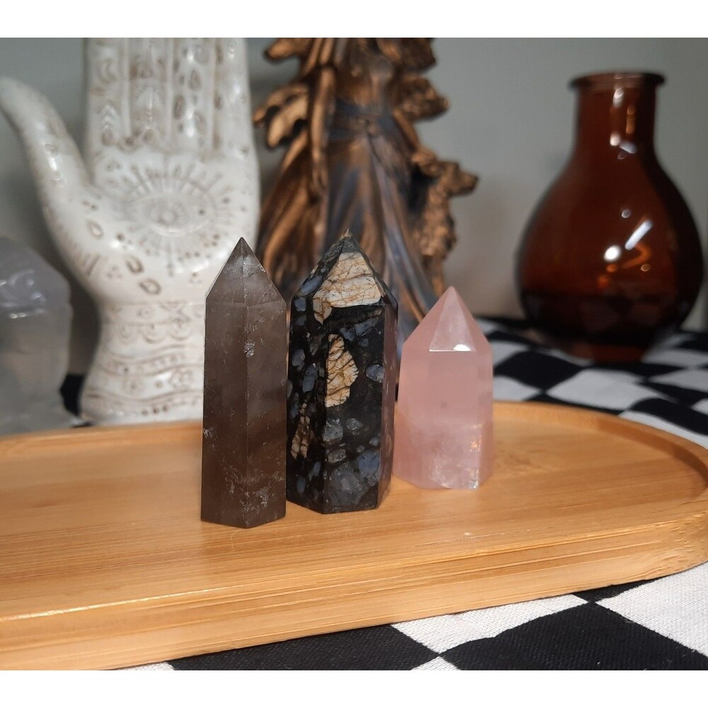 Mini Crystal Tower Bundle - Picture 3 of 7